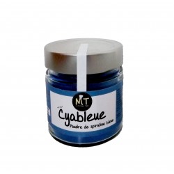 Spiruline bleue - Cyableue